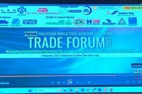 MISIF Trade Forum 2023 - Navigating Global Market Dynamics For A Sustainable Future In The Iron & Steel Industry